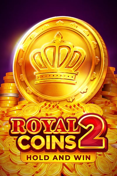 Prikaz slot igre Royal Coins 2