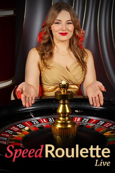 Prikaz stola Speed Roulette