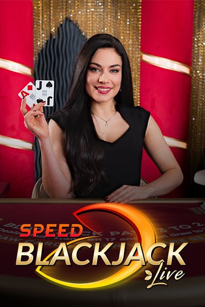 Prikaz stola Speed VIP Blackjack