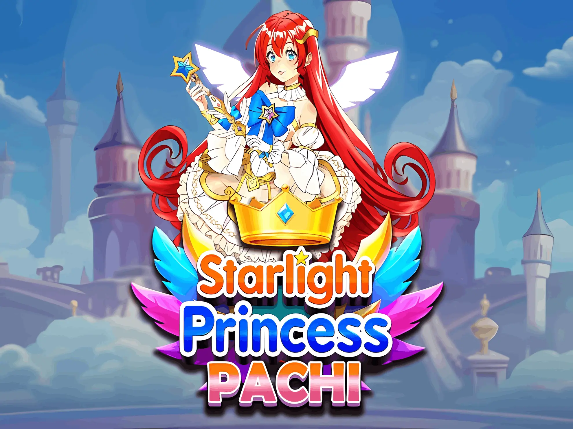 Starlight Princess Pachi recenzija slot igre hero banner
